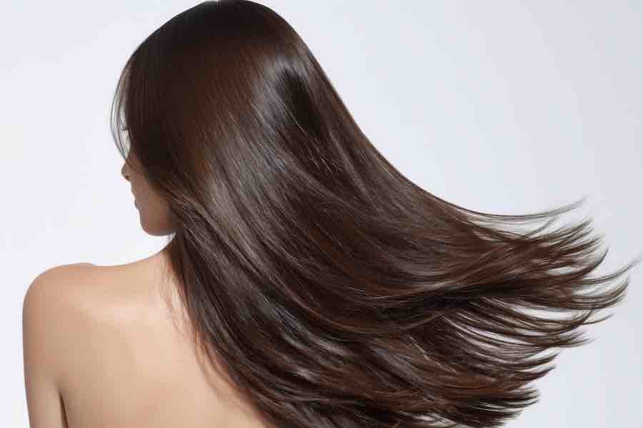 fettiges Haar